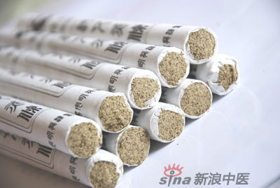 如何判定艾條質(zhì)量的好壞？--艾條