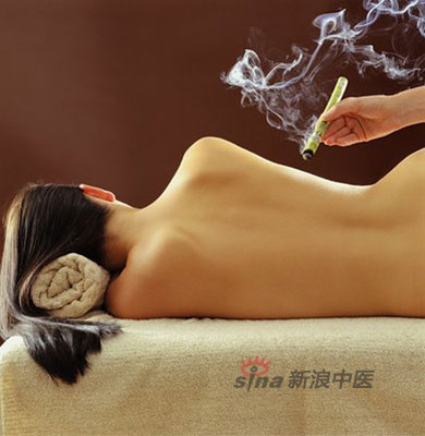 點擊將在新窗口查看全圖 灸法的作用原理介紹