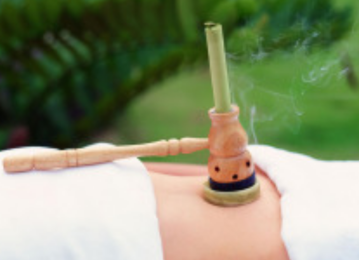 艾灸養(yǎng)生，叫你如何艾灸消除產(chǎn)后腹痛